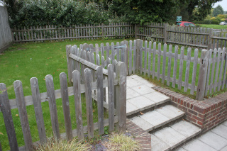The Secure Play Area The Secure Play Area
