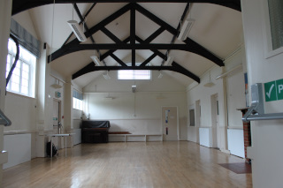 The Main Hall The Main Hall