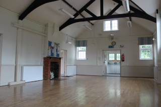 The Main Hall The Main Hall
