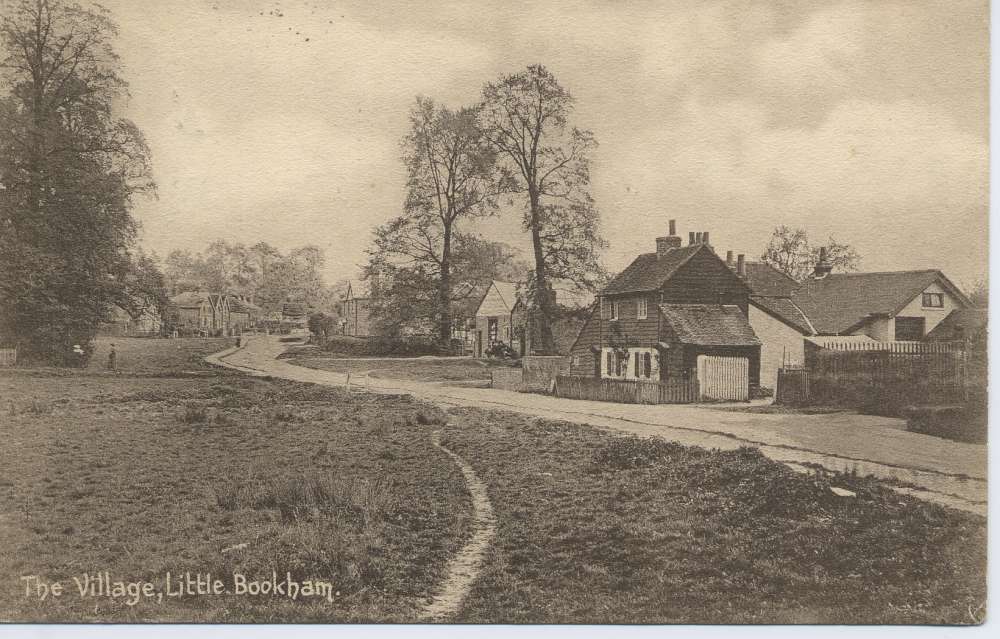 Little Bookham Village Hall